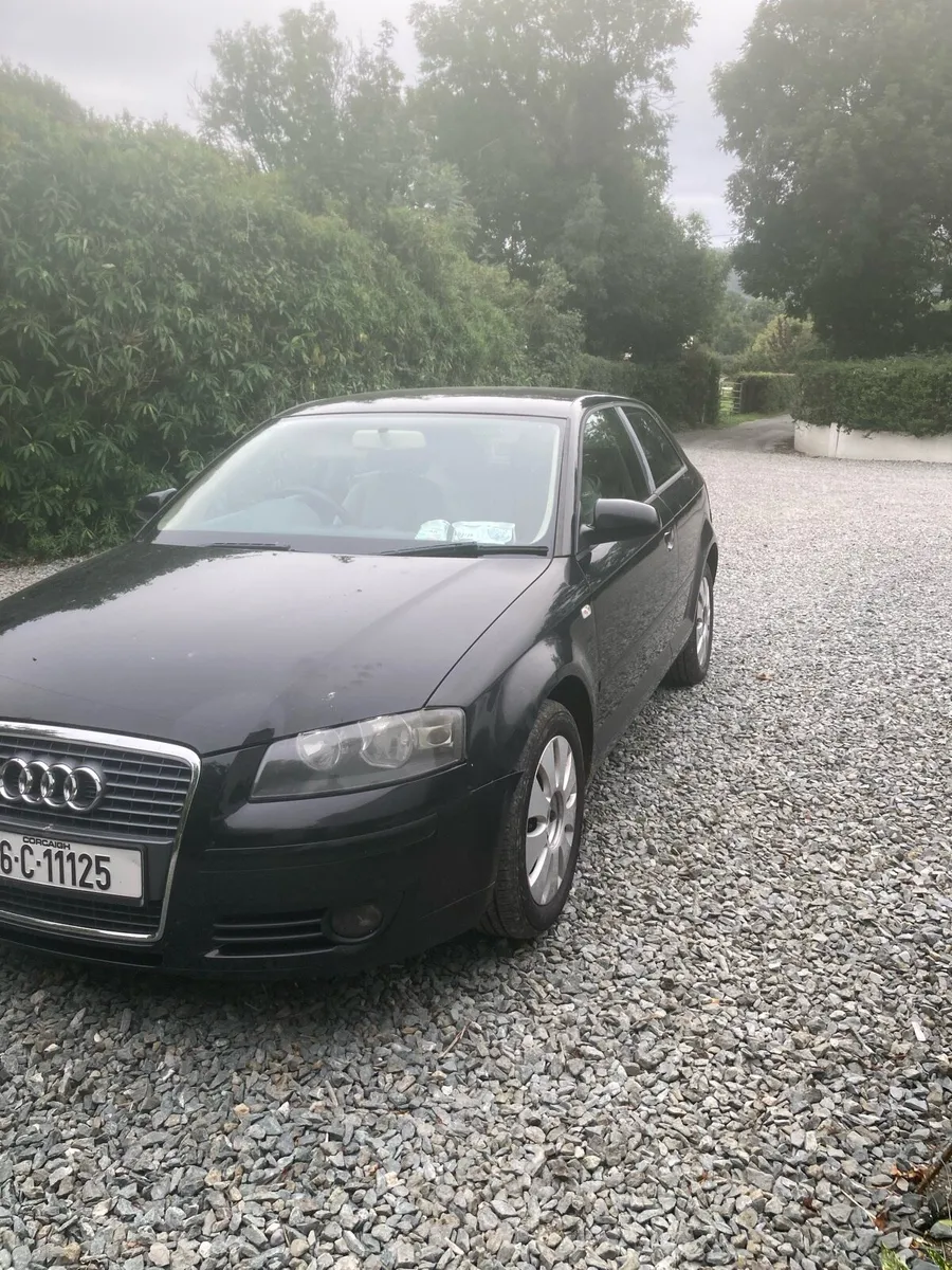Audi a3 - Image 1