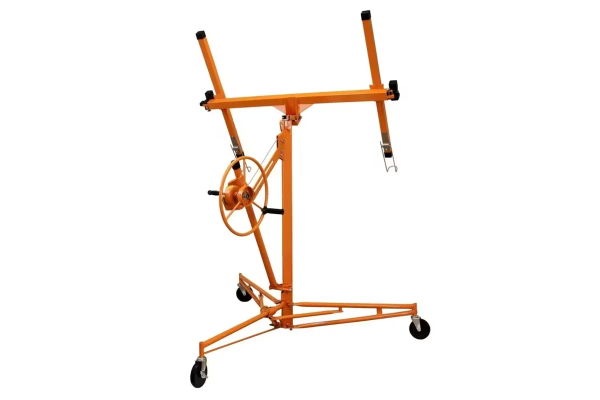 Plasterboard lifter needed