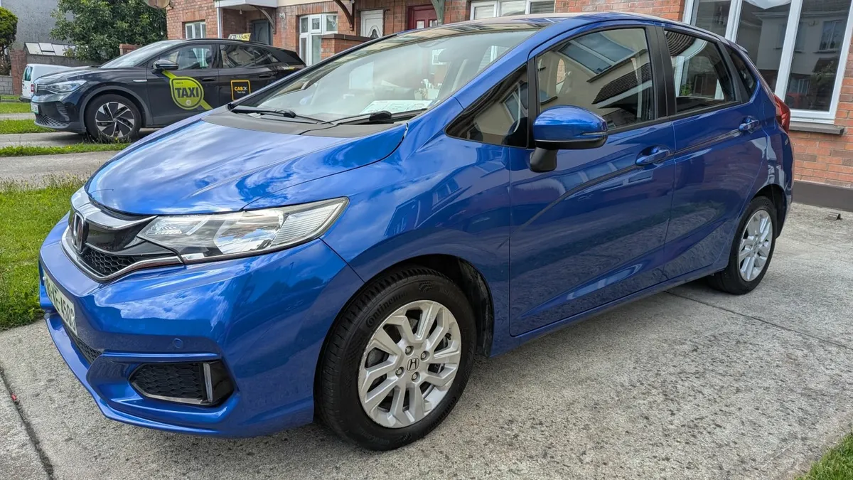 Honda Jazz 2018 1.3 Petrol I-VTEC ES 5DR - Image 1