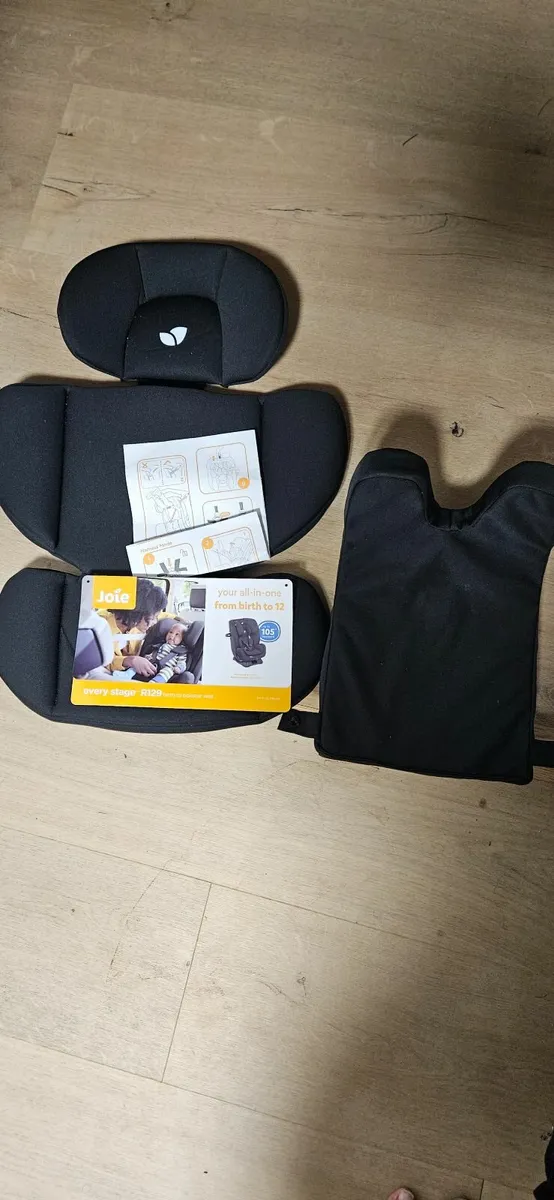 Joie r29 baby car seat birth to 12 - Image 2