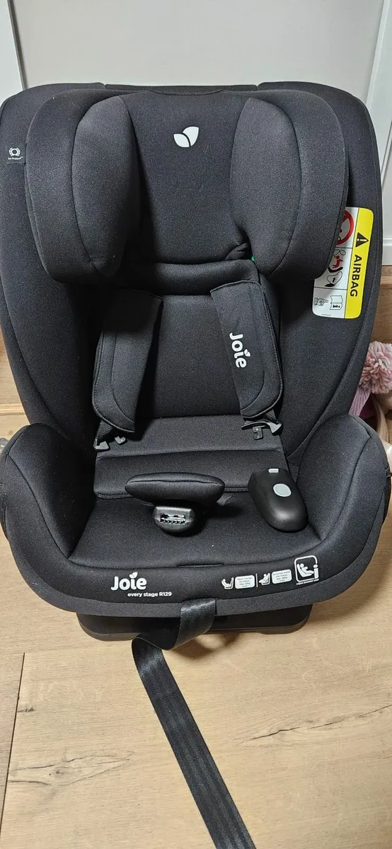 Joie r29 baby car seat birth to 12 - Image 4