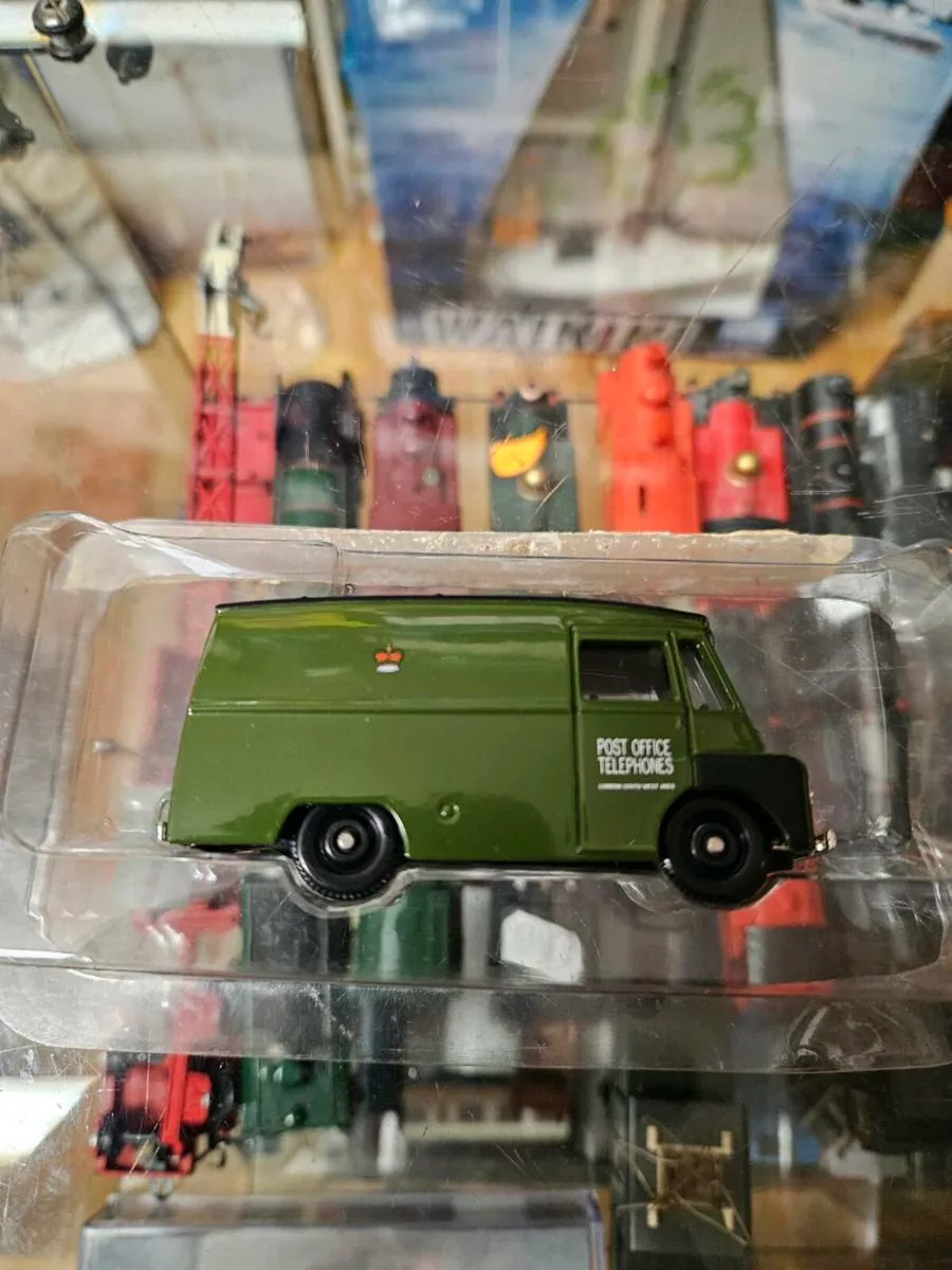 Corgi Post and Telegraphs Van - Image 1