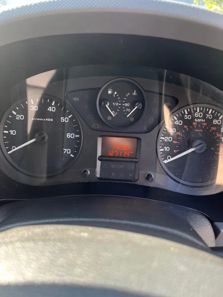 Peugeot Partner 2018 - Image 1