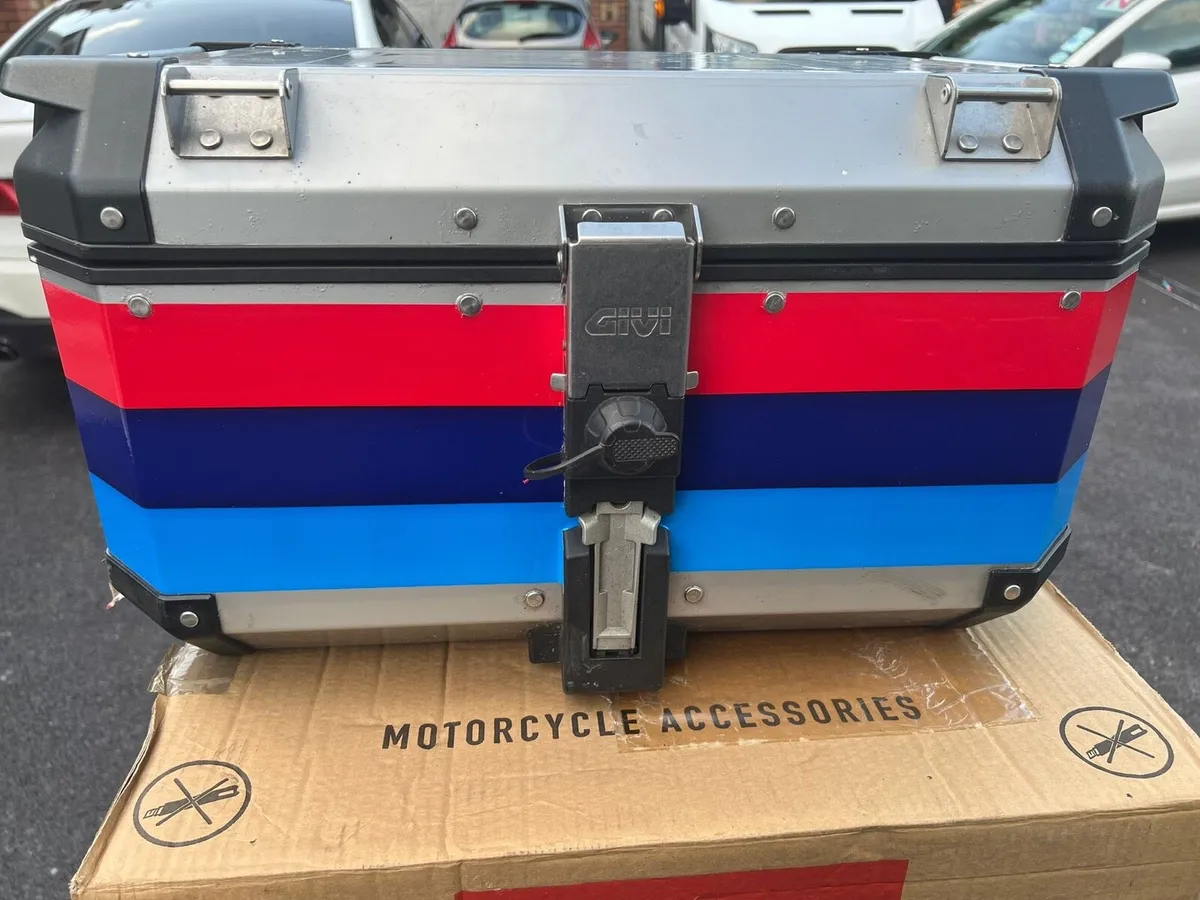Motorcycle accessories - Image 1