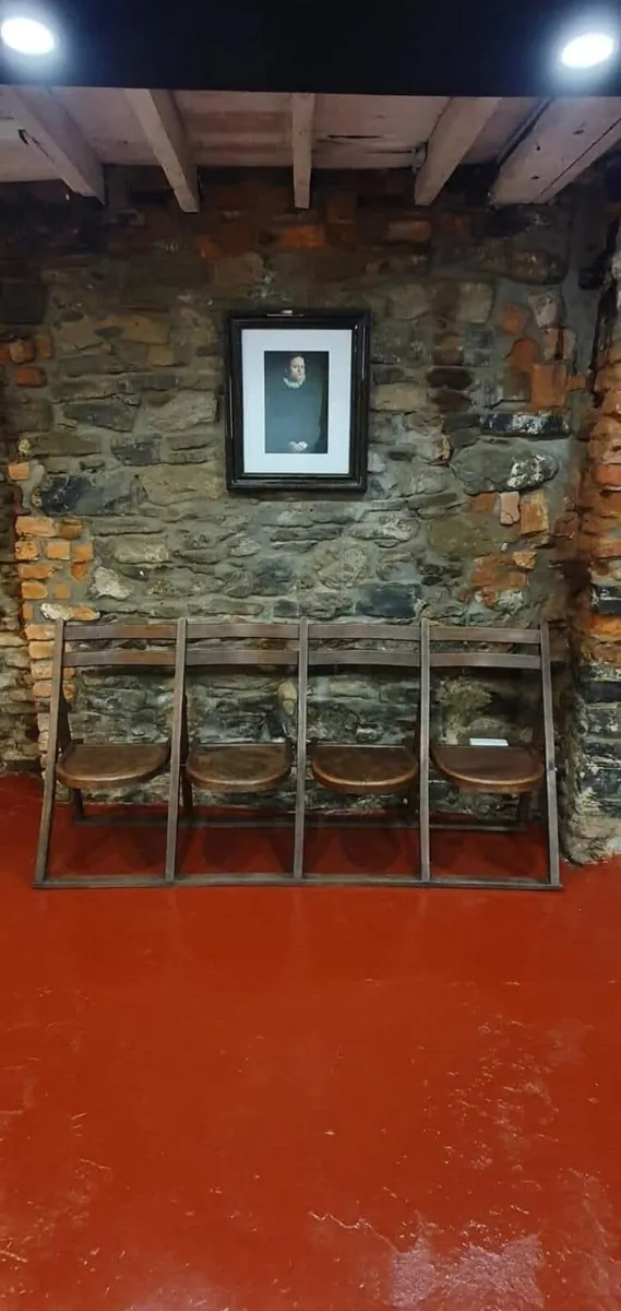 Folding Cinema Chairs - Image 1
