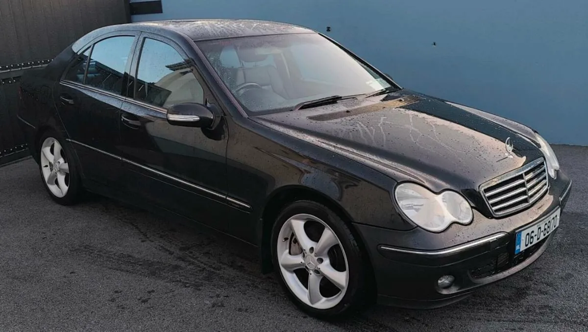 Merc C180 AMG AUTO NCT 01/26 TAX 10/25 - Image 1