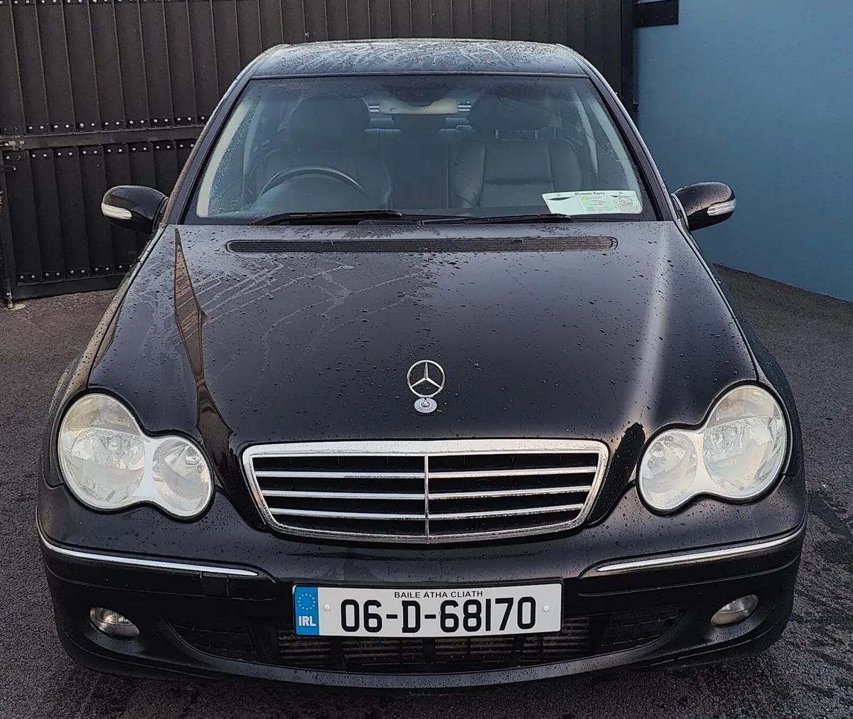 Merc C180 AMG AUTO NCT 01/26 TAX 10/25 - Image 2