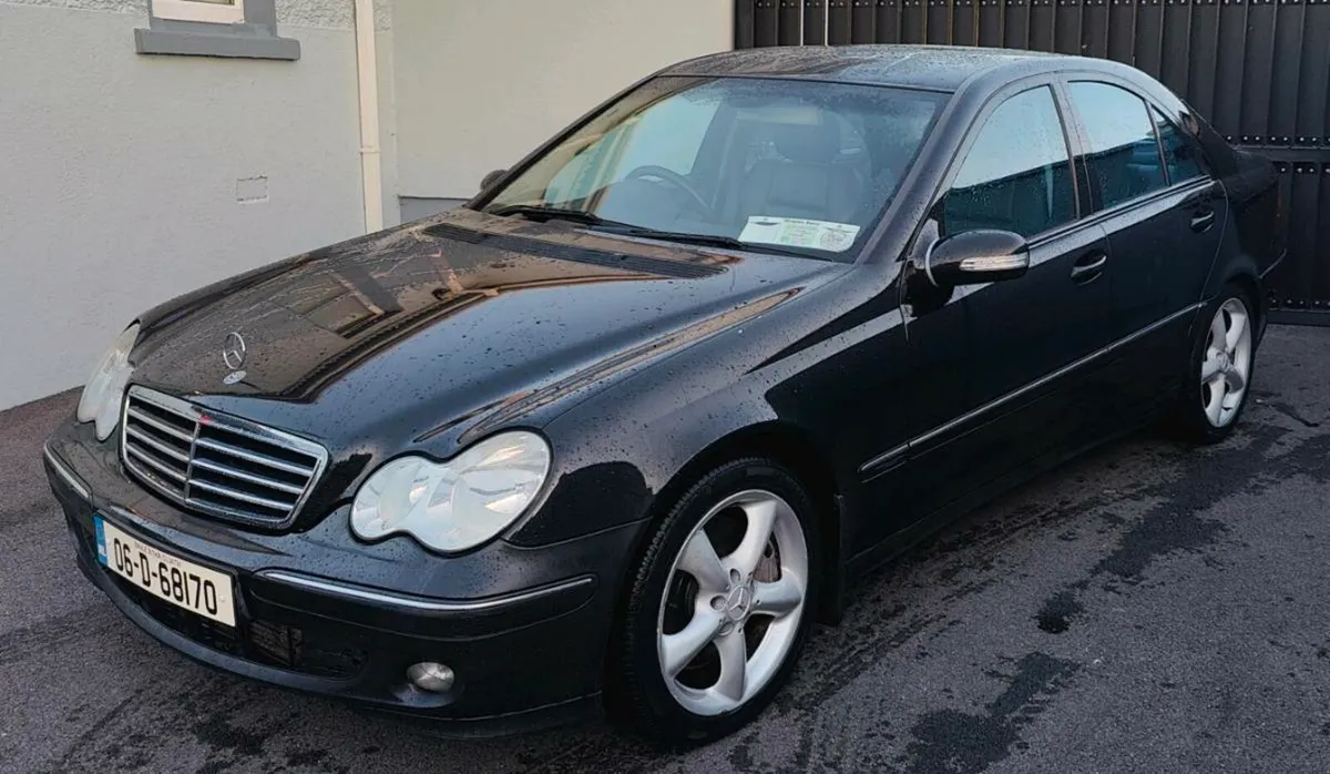 Merc C180 AMG AUTO NCT 01/26 TAX 10/25 - Image 3