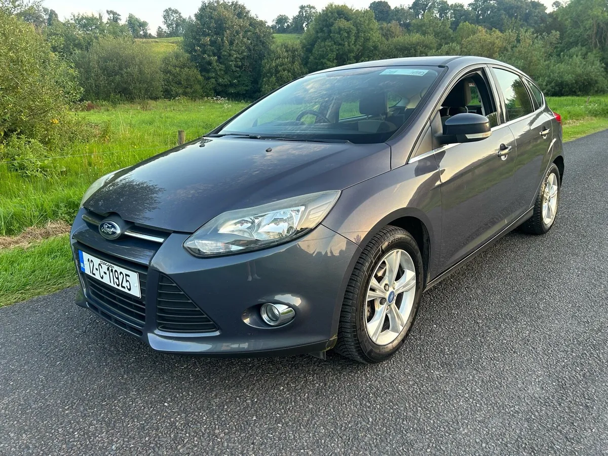 Ford focus 2012 1.6 Petrol - Image 2