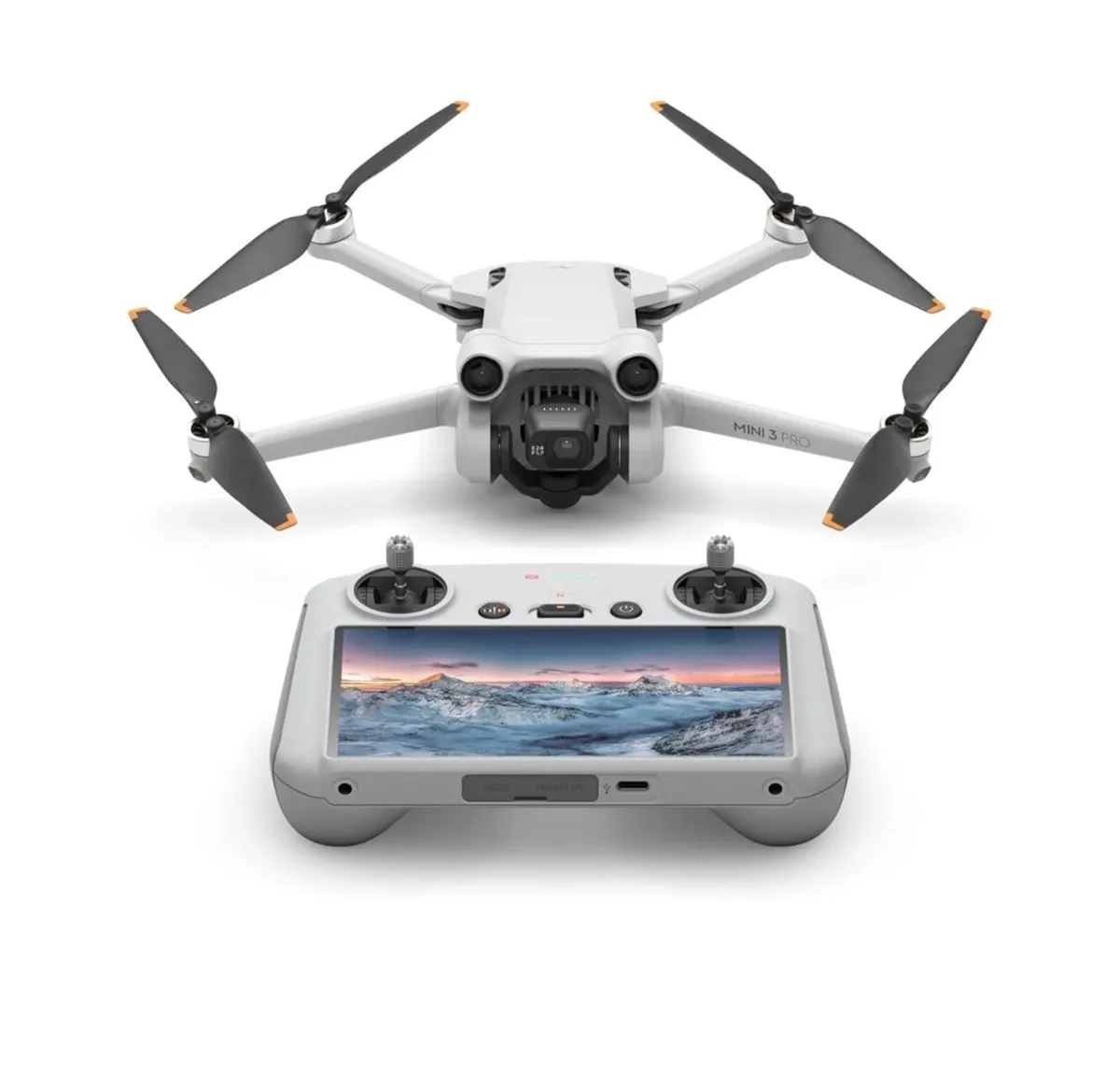 Dji mini 3 pro 700 875 with 2 controller - Image 2