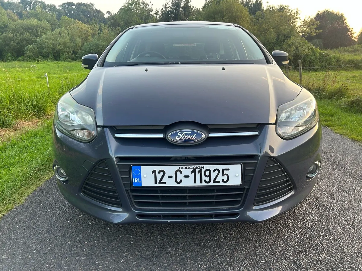 Ford focus 2012 1.6 Petrol - Image 3