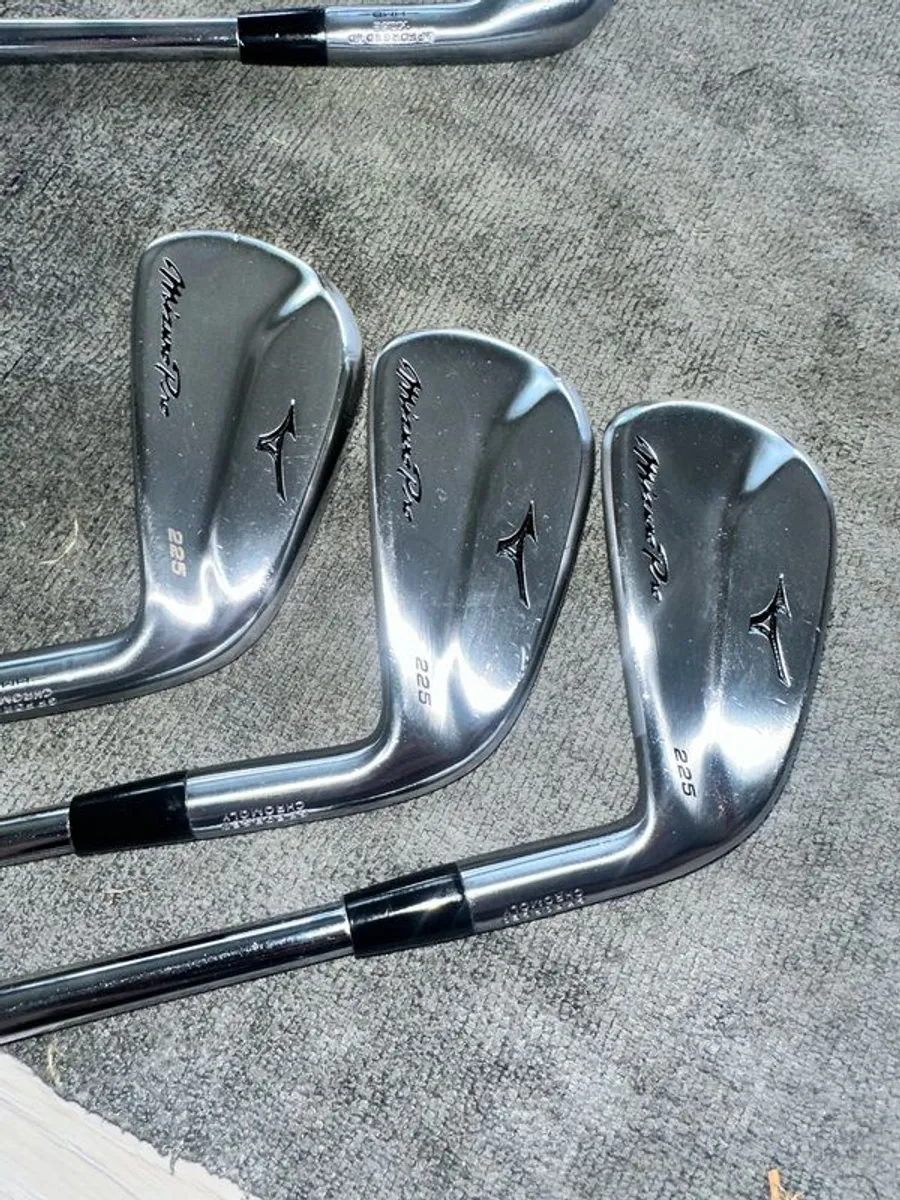 Mizuno Pro 225 5-Pw - Image 3
