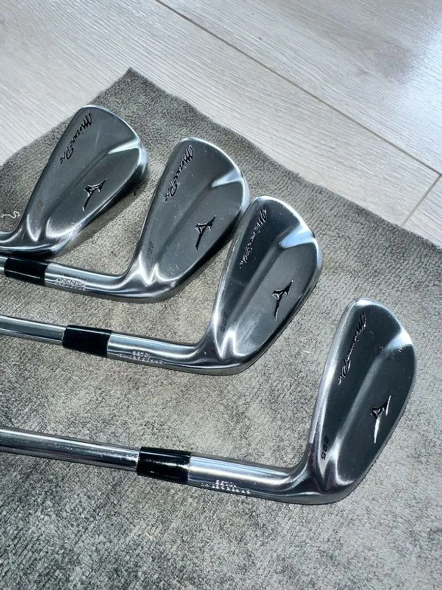 Mizuno Pro 225 5-Pw - Image 4
