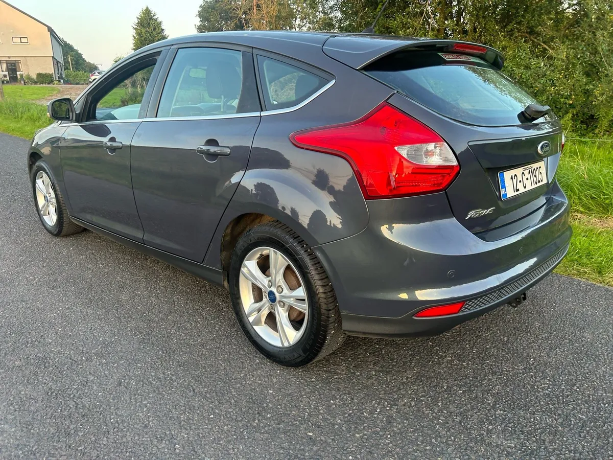 Ford focus 2012 1.6 Petrol - Image 4