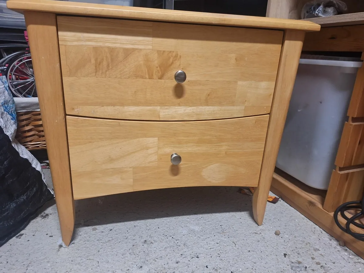 Bedside Locker - Image 1