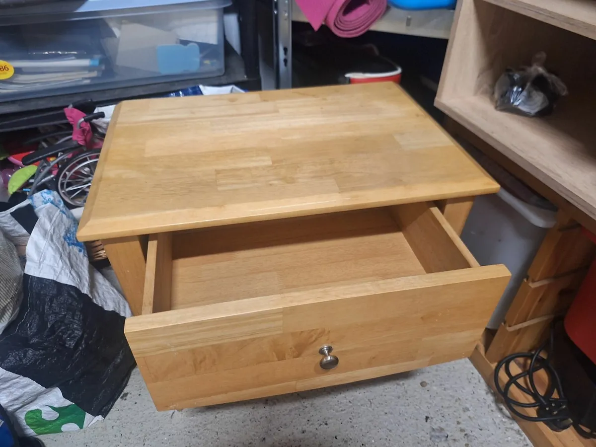 Bedside Locker - Image 2