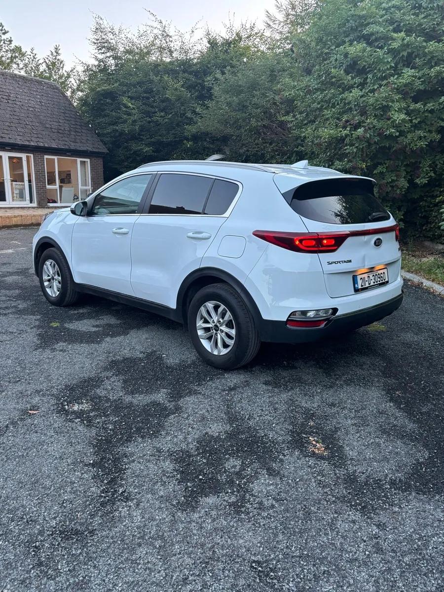 2021 Kia Sportage Diesel Jeep - Image 3