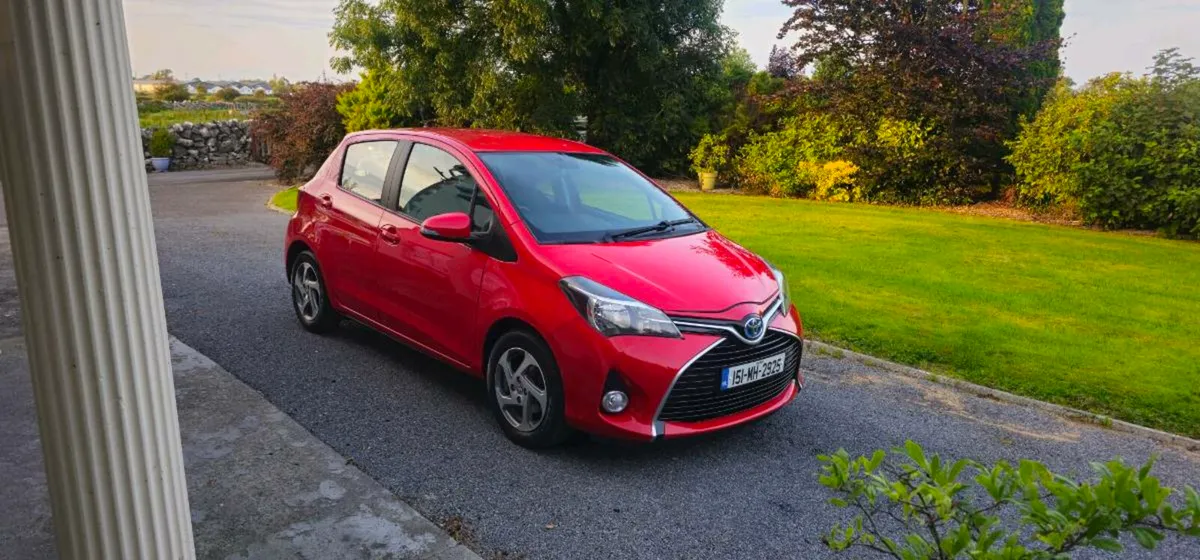 Toyota yaris 1.4 d4d - Image 2