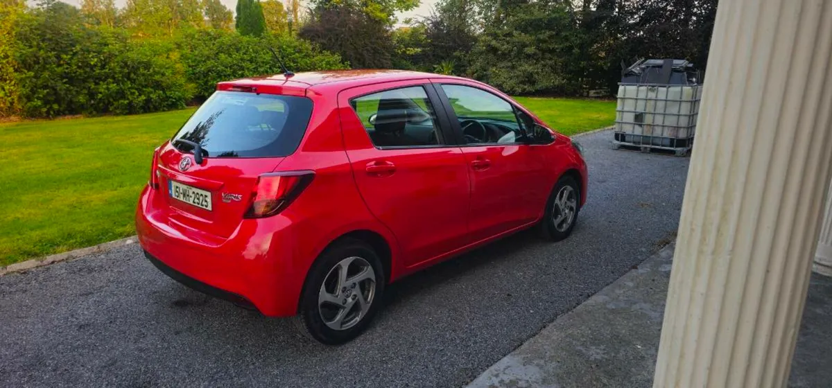 Toyota yaris 1.4 d4d - Image 3
