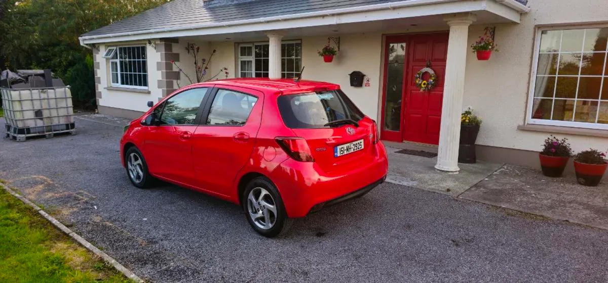 Toyota yaris 1.4 d4d - Image 4