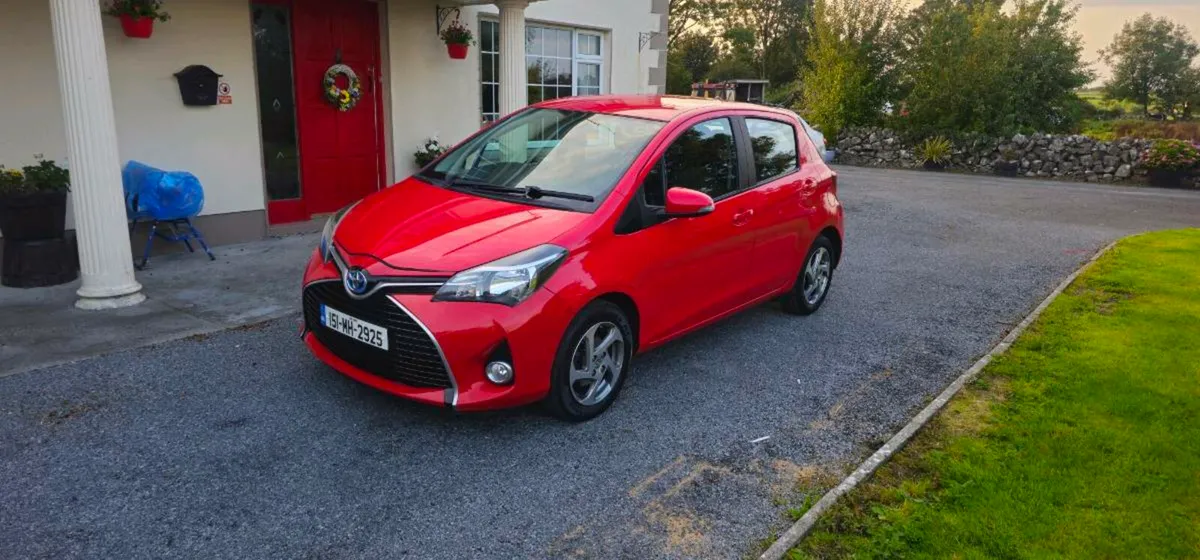 Toyota yaris 1.4 d4d - Image 1