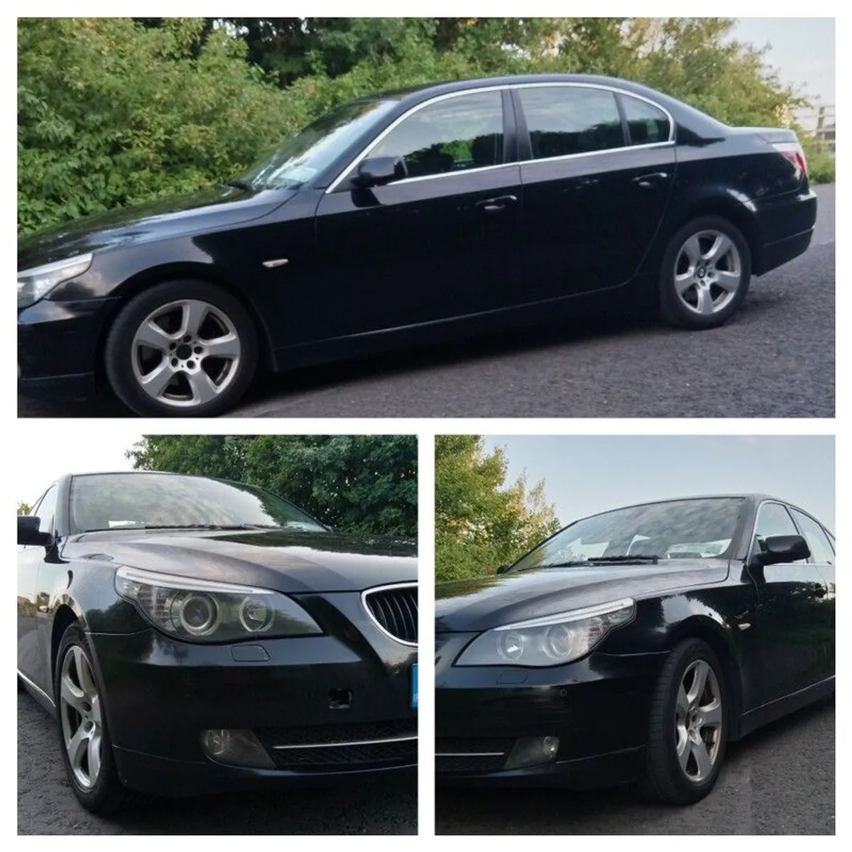 2010 Bmw 5-series - Image 1