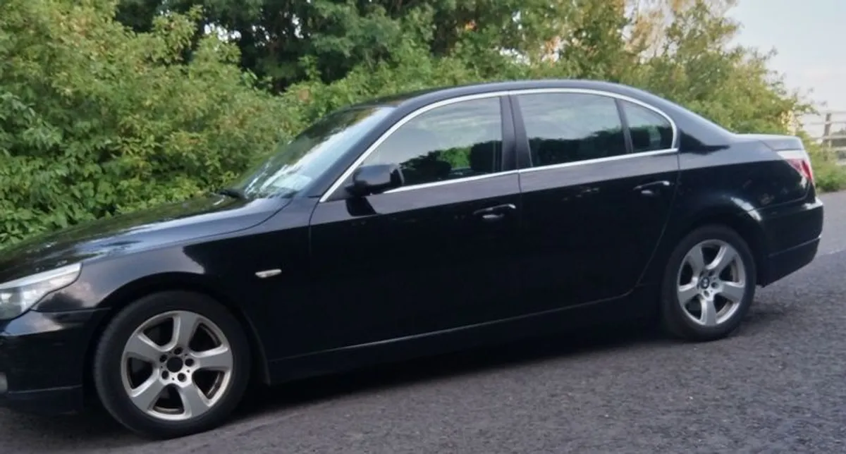 2010 Bmw 5-series - Image 2