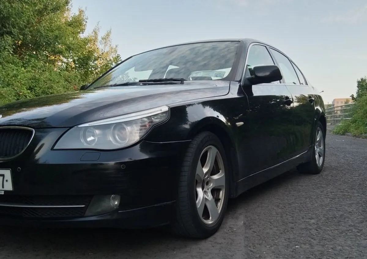 2010 Bmw 5-series - Image 4