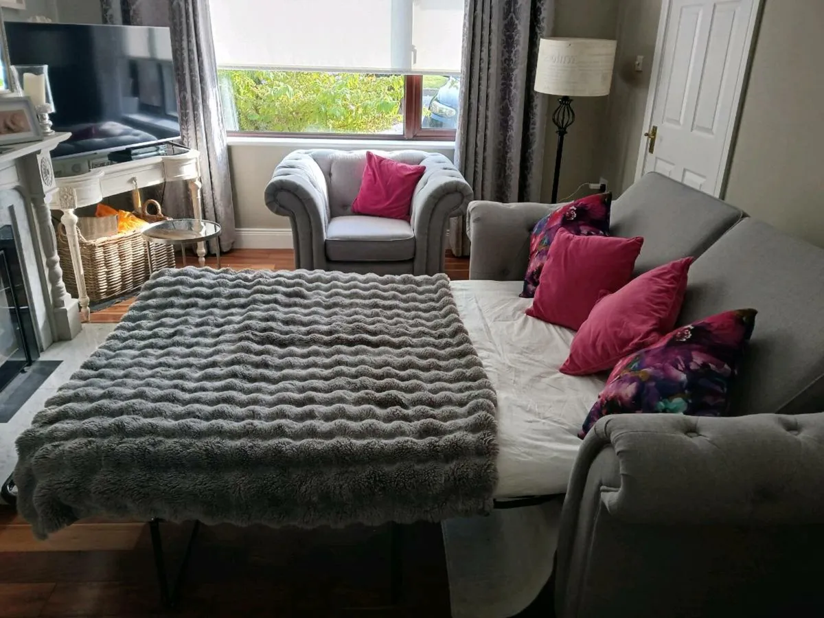 Sofa bed - Image 2
