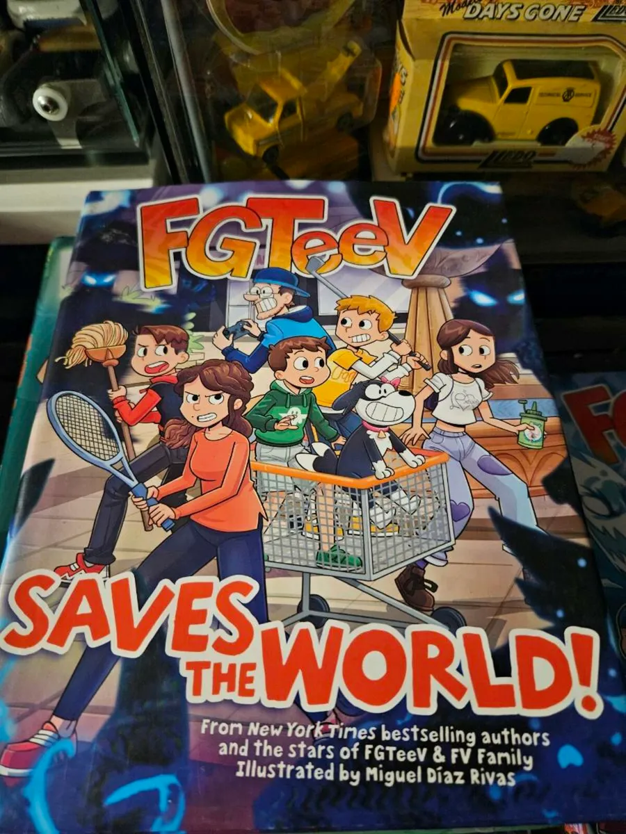 Book FG Teev