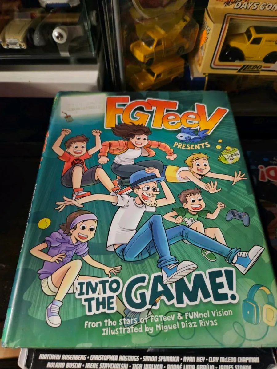 Book FG Teev