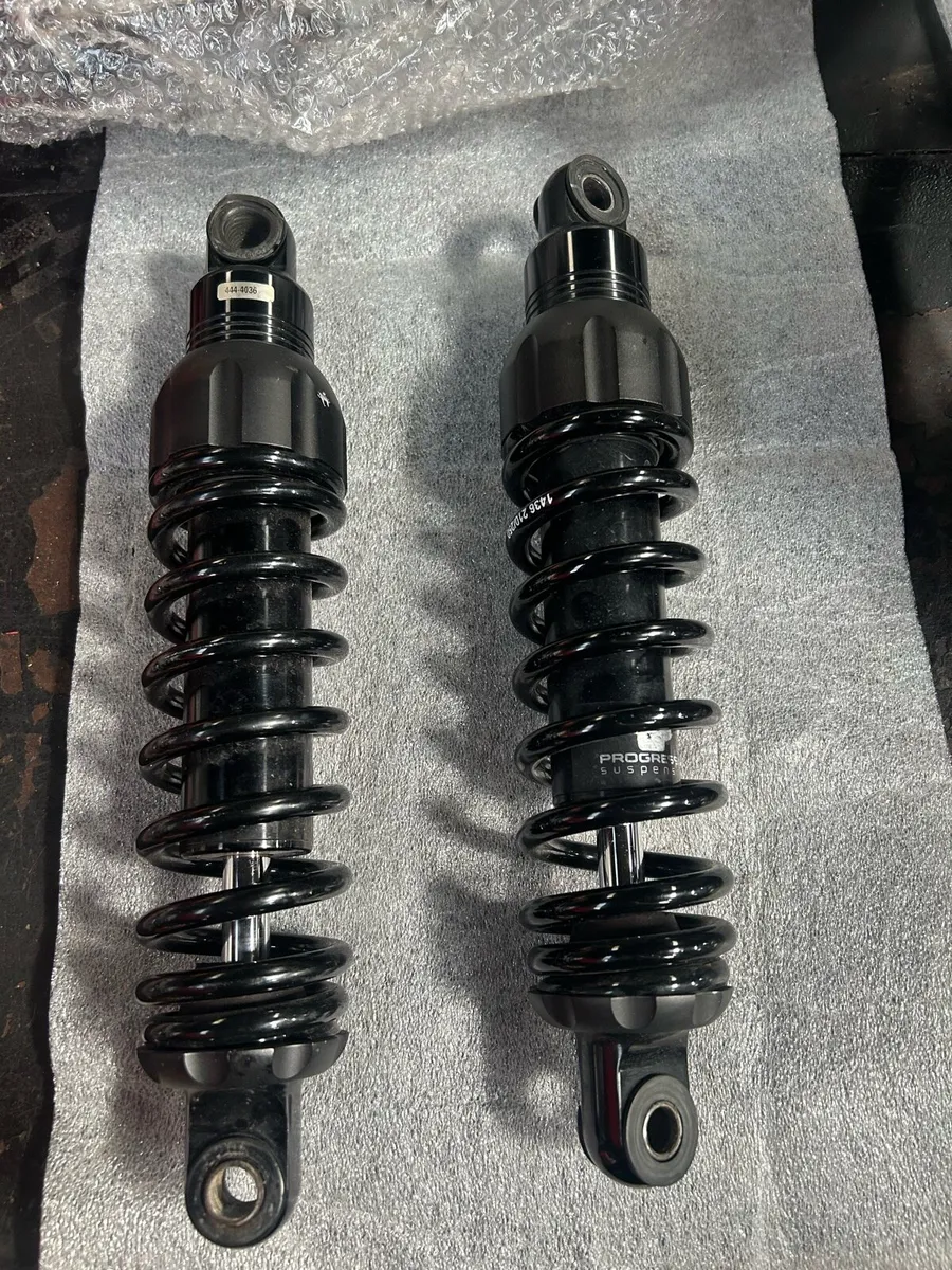 Harley Davidson parts - Image 2