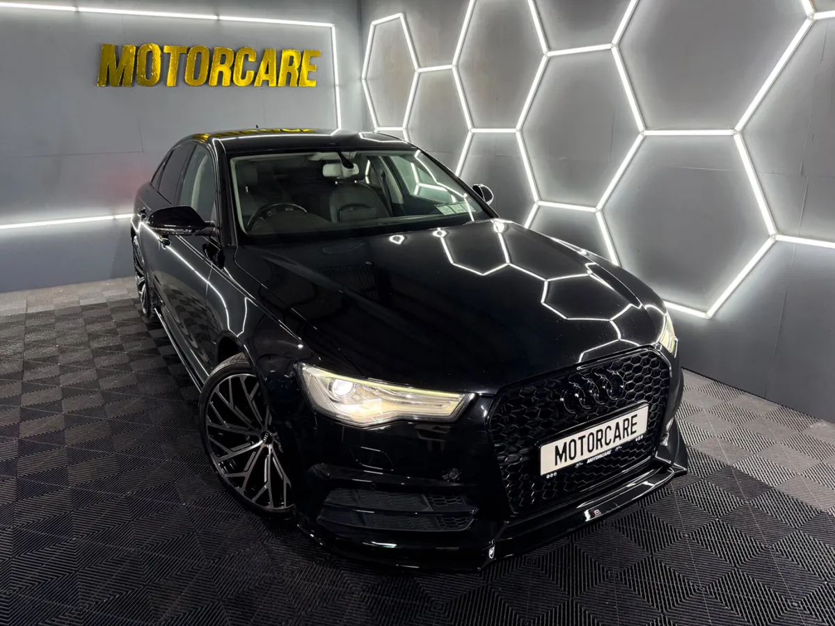 🌑2016 AUDI A6 SE ULTRA S-LINE EXTERIOR 🌑 - Image 3