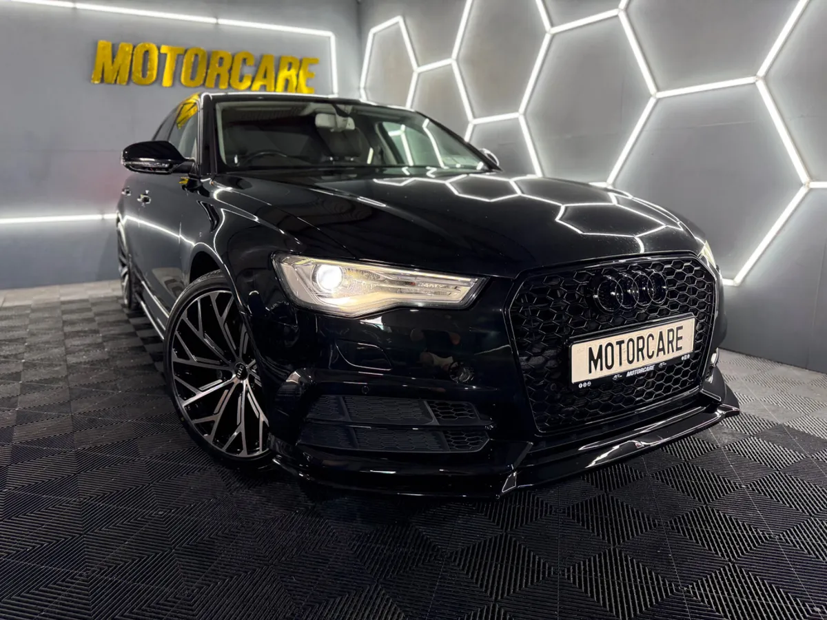 🌑2016 AUDI A6 SE ULTRA S-LINE EXTERIOR 🌑 - Image 1