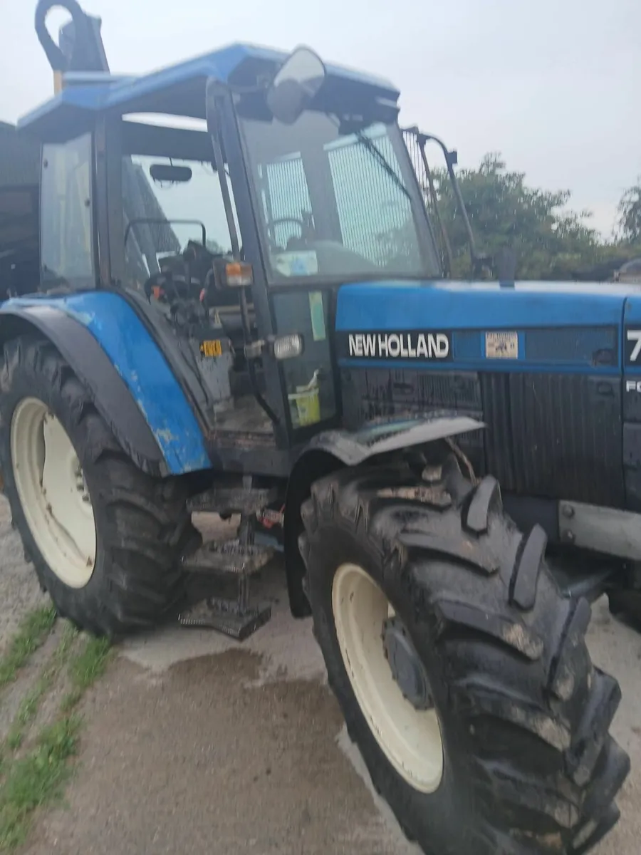 Tractor - Image 4