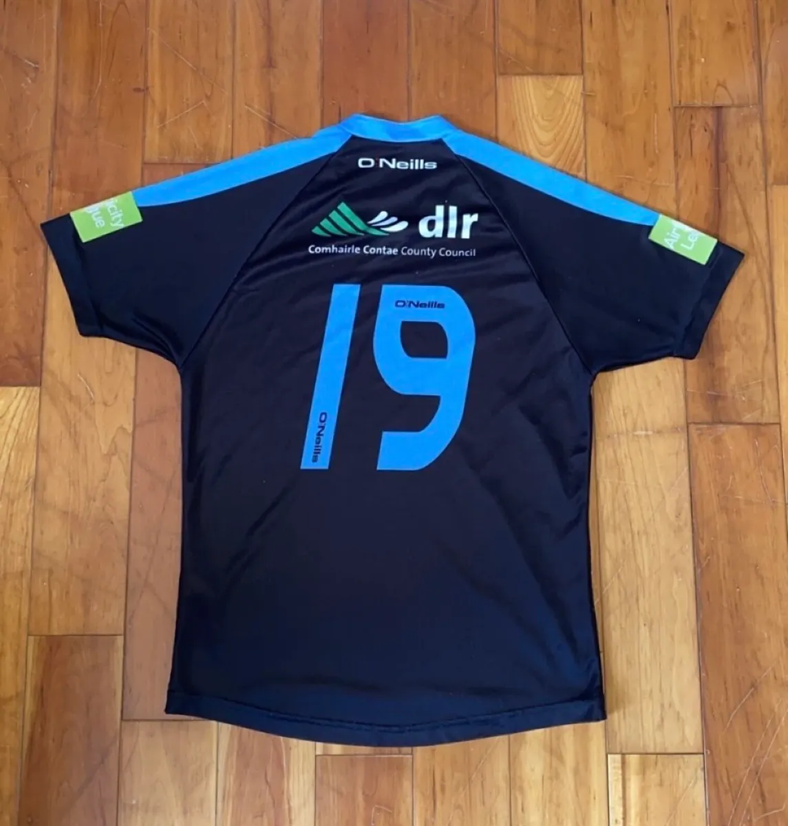 UCD soccer jersey - Image 2