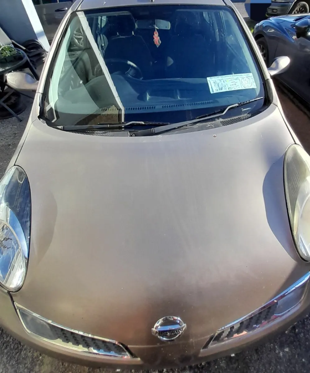 Nissan Micra 2008 - Image 2