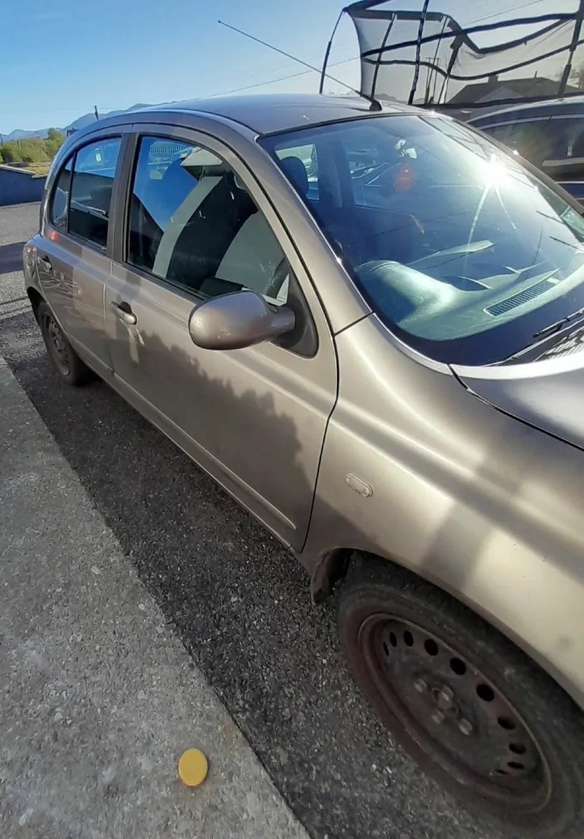 Nissan Micra 2008 - Image 3