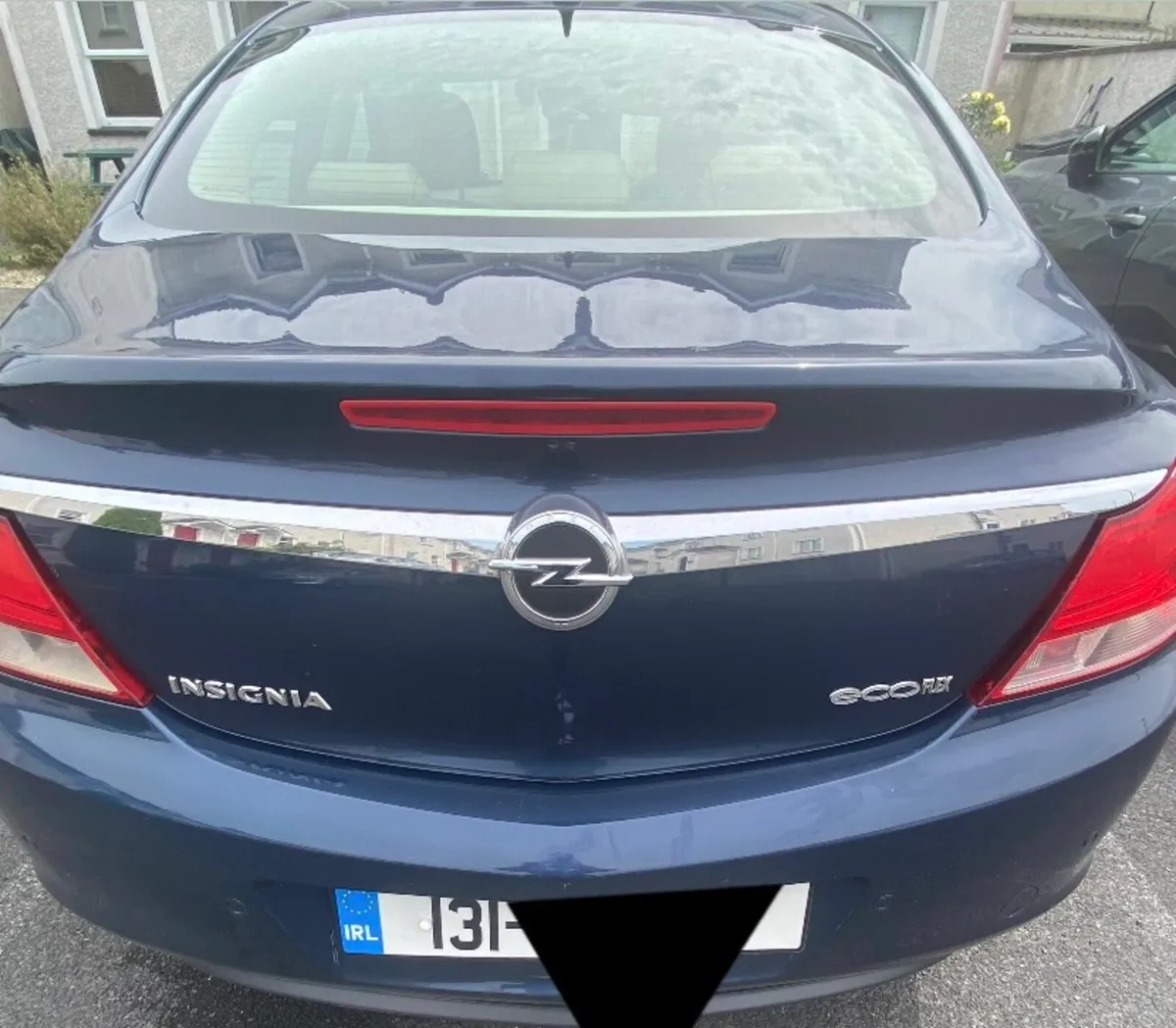 Opel Insignia Elite Eco Flex 2L Diesel 209,000km - Image 1