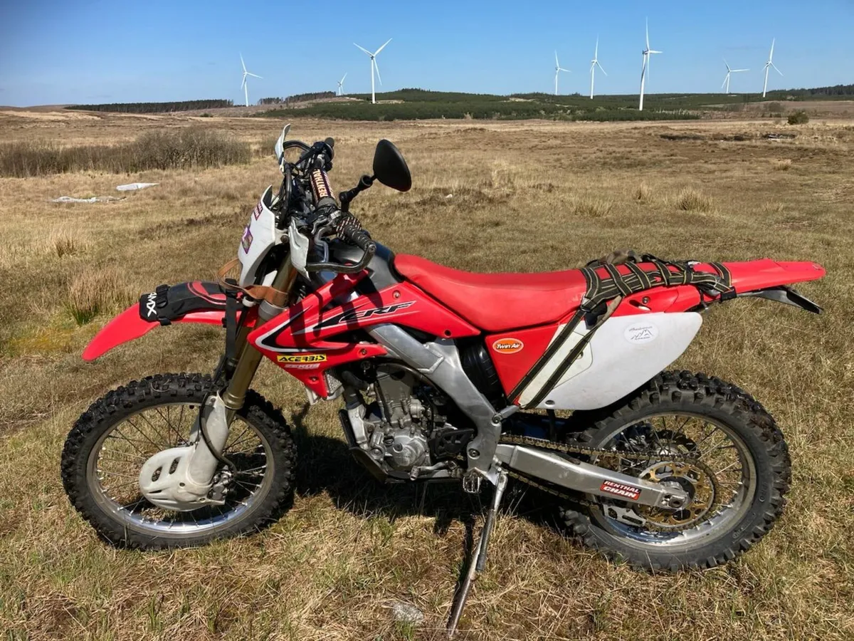 Honda CRF 250 X - Image 1
