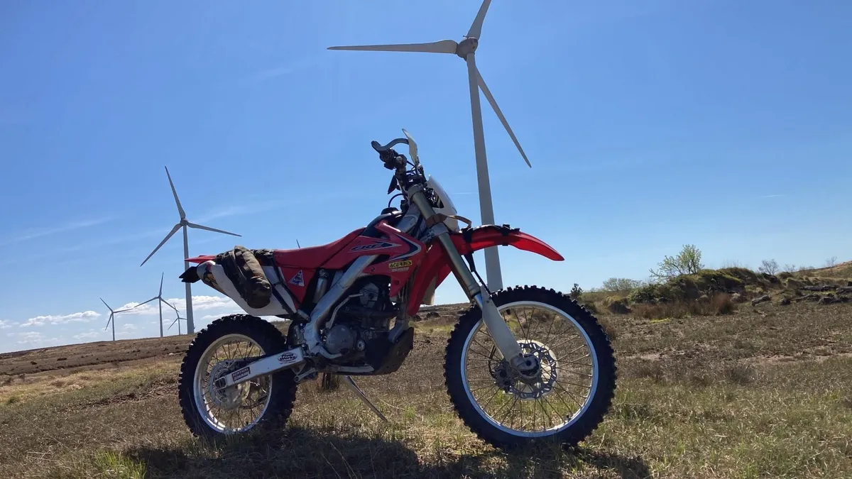 Honda CRF 250 X - Image 2