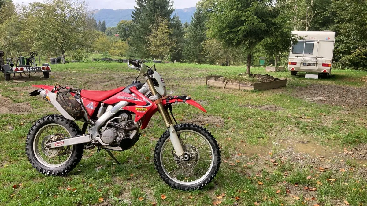 Honda CRF 250 X - Image 4