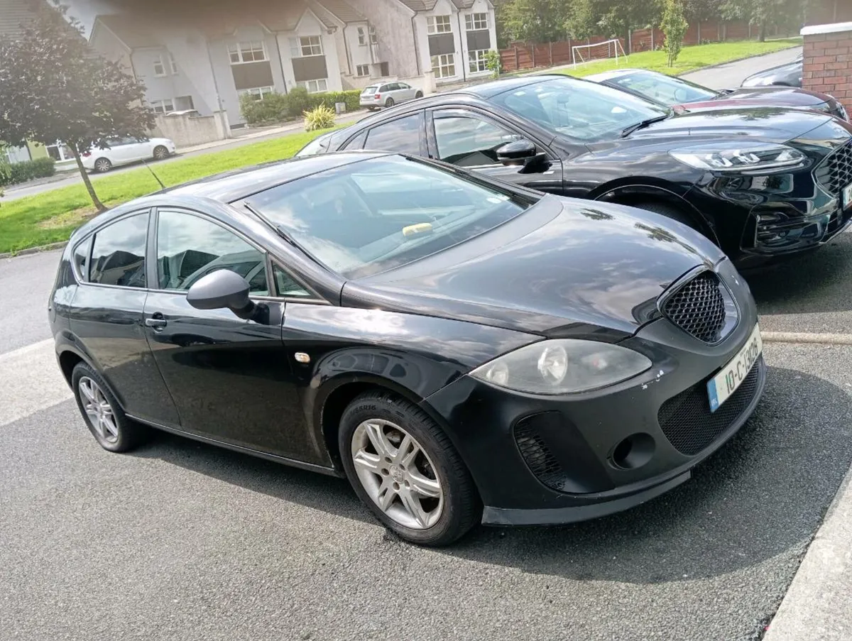 Seat Leon - Image 2