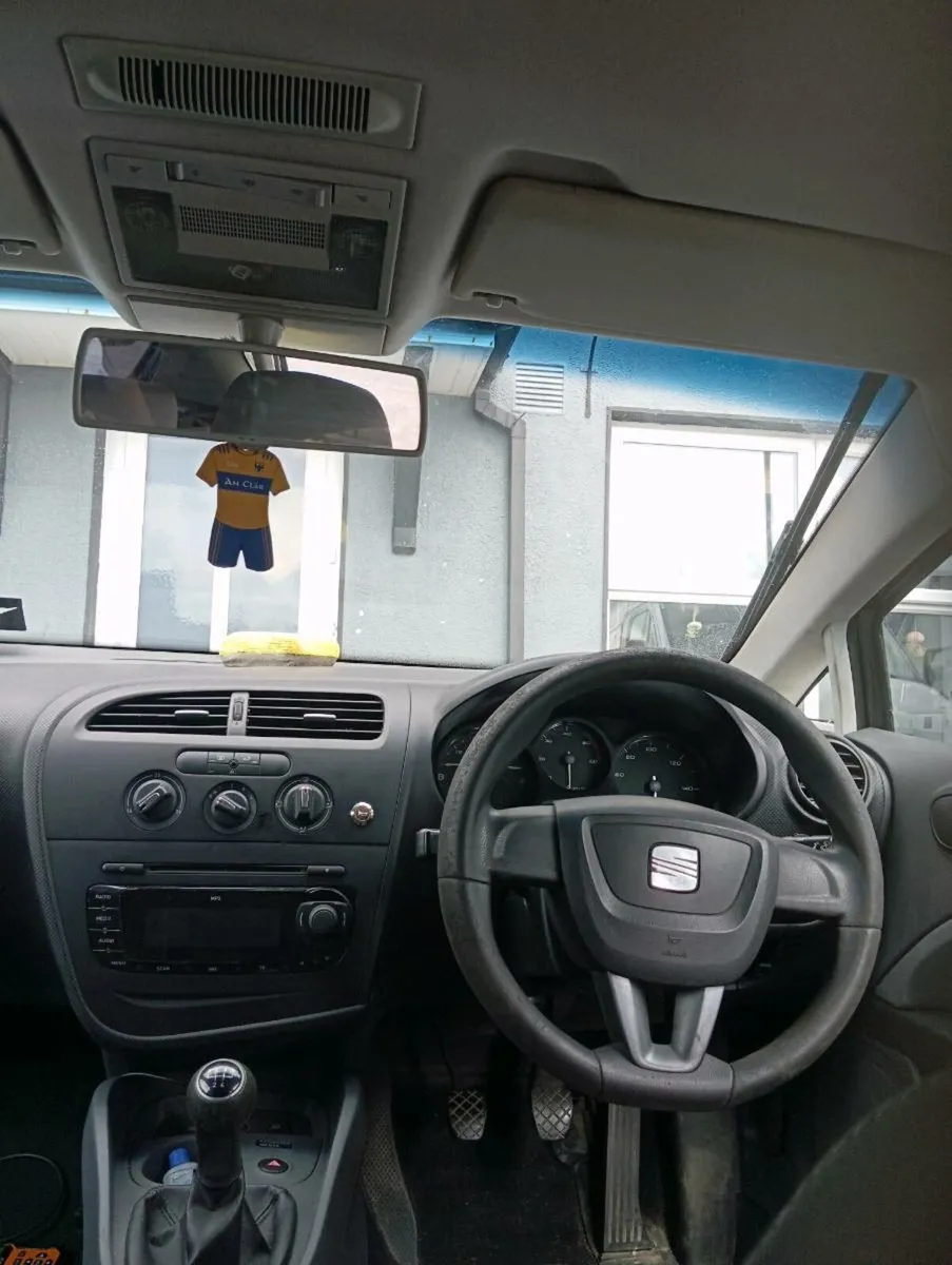 Seat Leon - Image 3