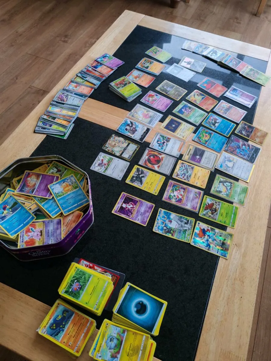 Pokemon Cards - Image 1