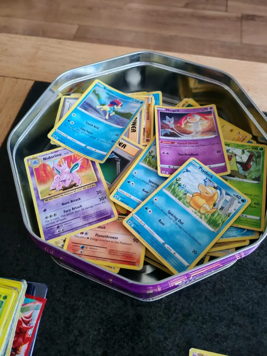 Pokemon Cards - Image 2