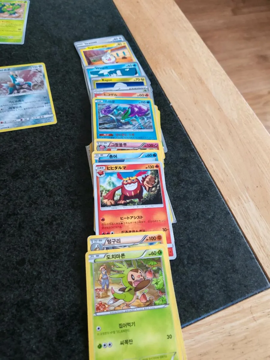 Pokemon Cards - Image 4