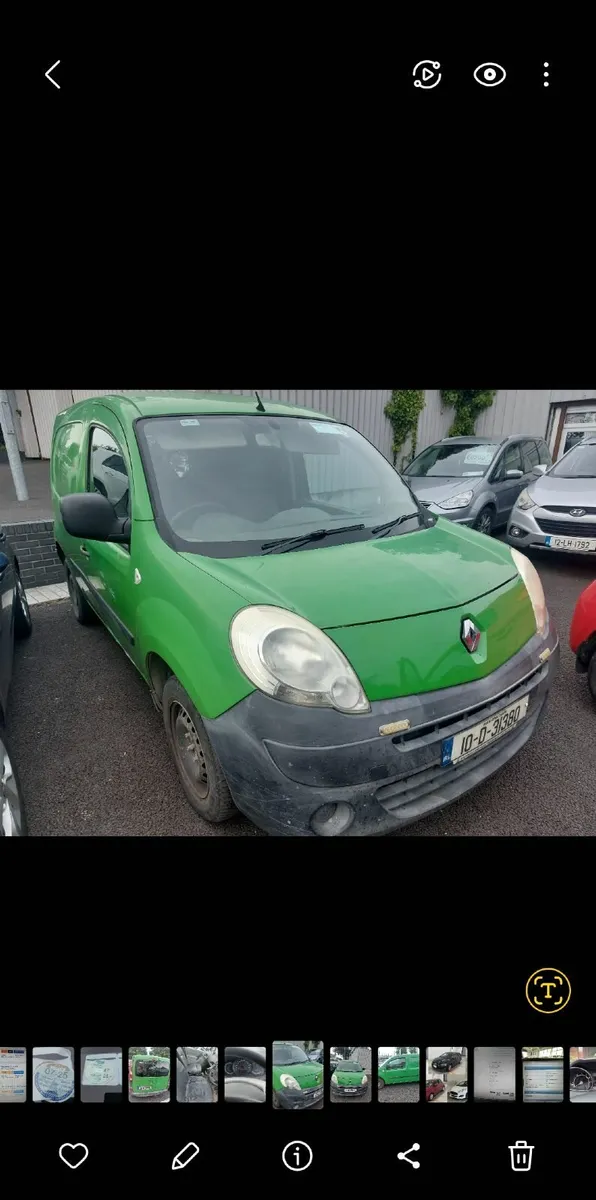 Renault Kangoo 2010 - Image 4