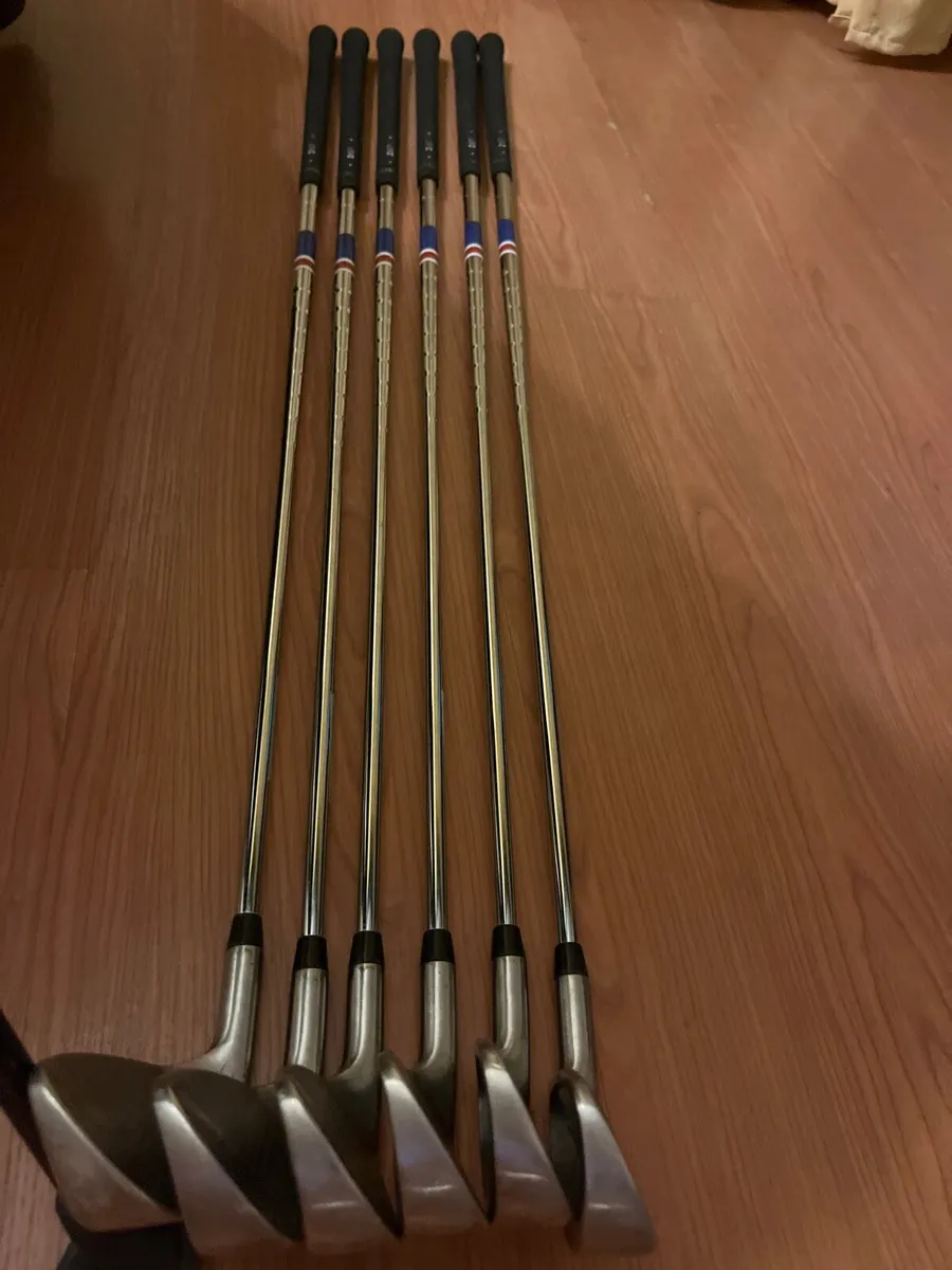 60” Golf Clubs - Image 4