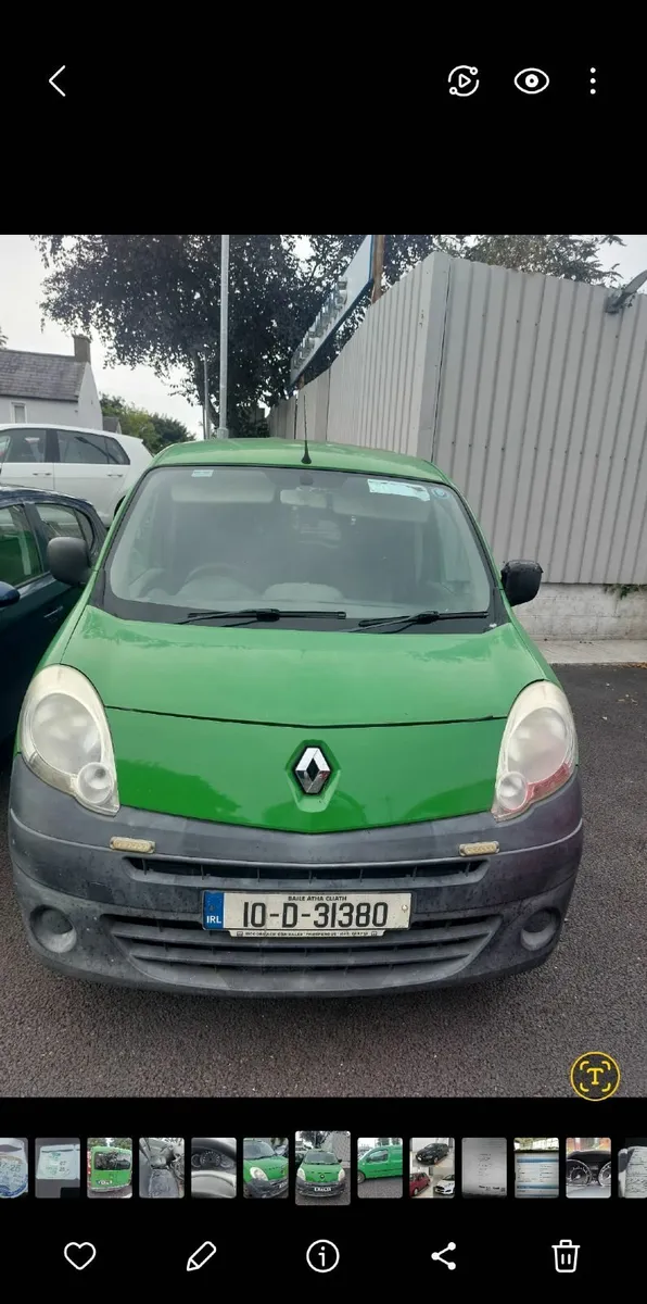 Renault Kangoo 2010 - Image 1